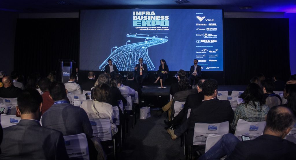 Evento InfraBusinessExpo
